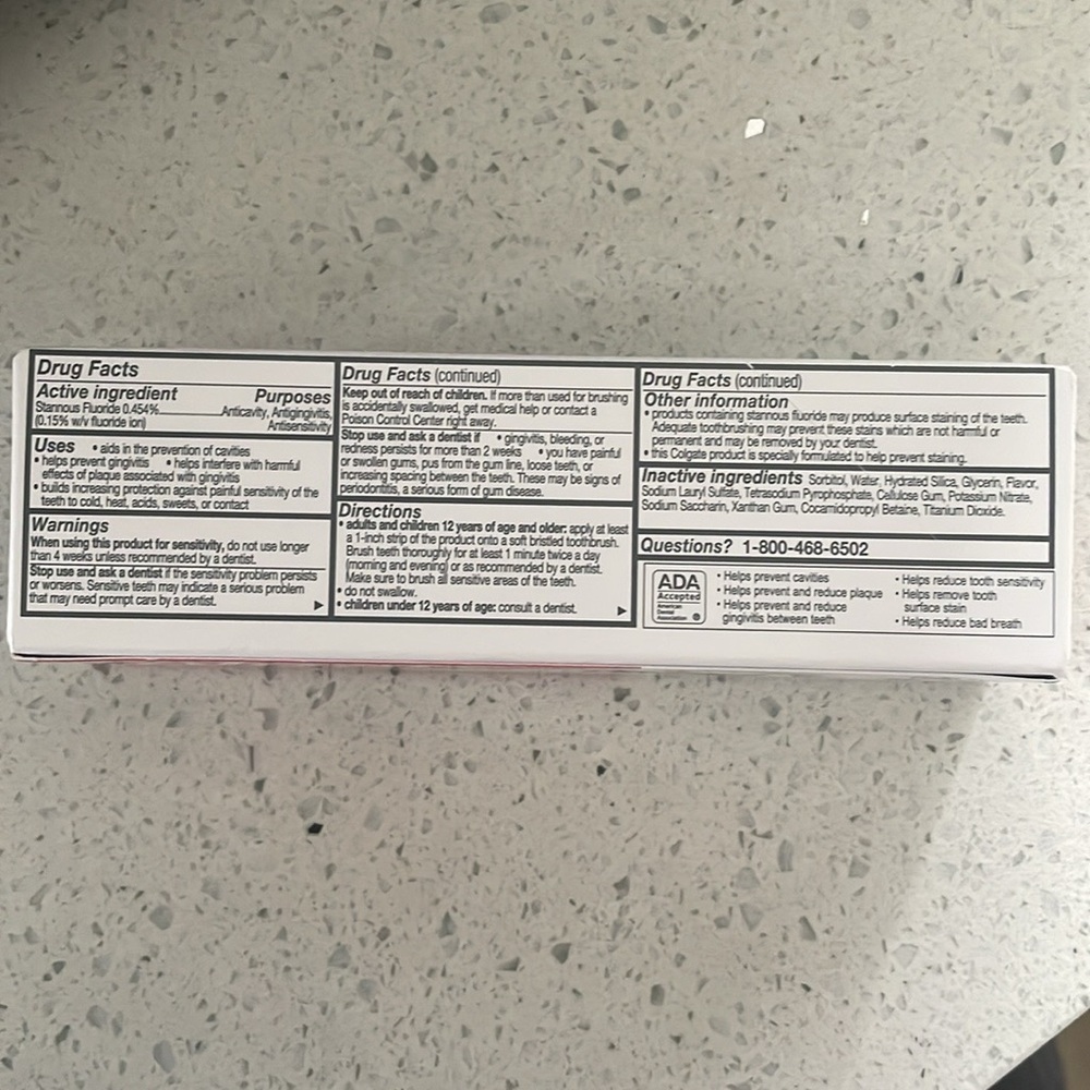 Colgate Total Deep Clean Toothpaste NEW Fully - Picture 4 of 4